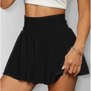 Little black skirt