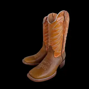 Men’s Espina-Cera Miel Square Toe