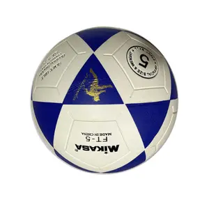 FT-5 Soccer Ball Official Size 5 High Bounce Durable Material for Training & Matches Recreational Volleyball & Football Multi-Sport Use  Lexum Microfiber Volleyball   Custom Team Soccer Ball