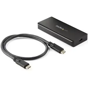 Startech M2E1BRU31C M.2 NVMe PCIe SSD Enclosure Kit