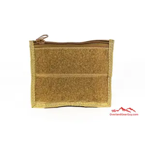Molle - Velcro Front Coin Pocket