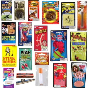 🎯 The ULTIMATE Prank Kit – 18 Classic Gags & Jokes in One Epic Set!