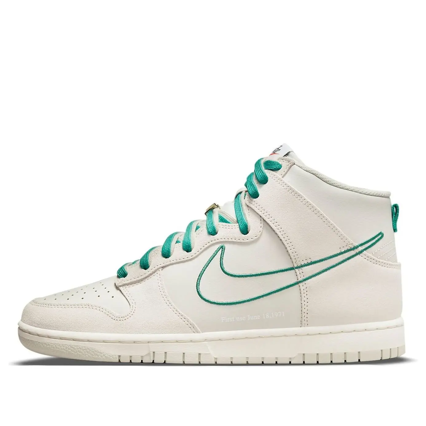 Nike Dunk High SE 'First Use Pack - Green Noise' DH0960-001 Nike Dunk High SE 'First Use Pack - Green Noise' DH0960-001
