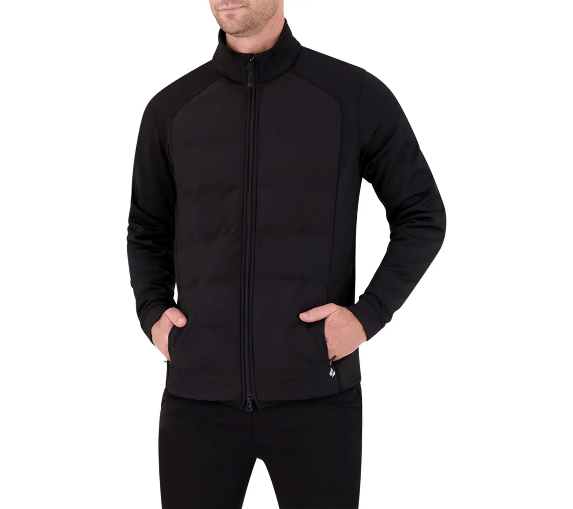 Heat Holders Men's Harlan Hybrid Jacket Heat Holders Men's Harlan Hybrid Jacket