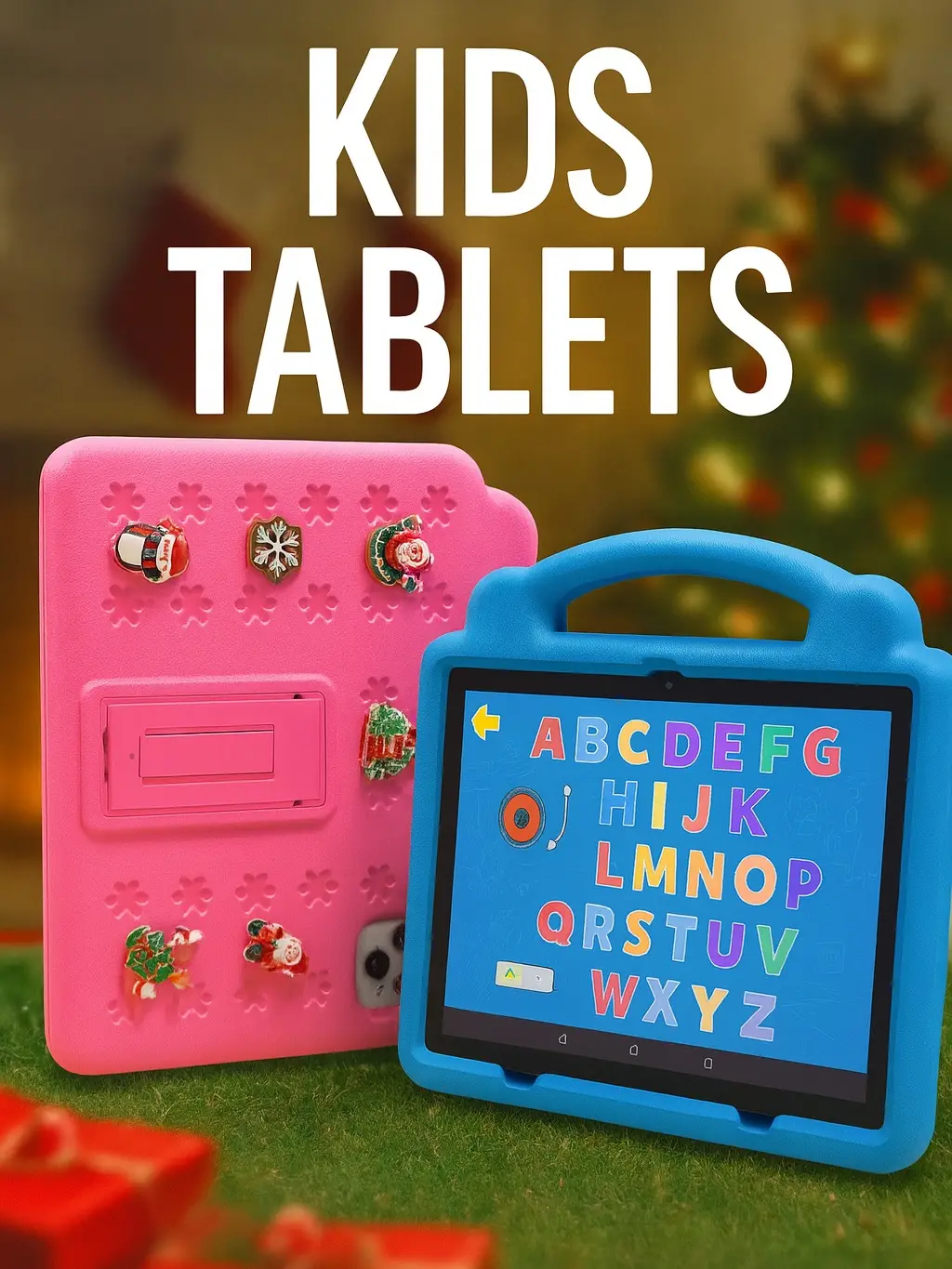 Special Gift for Children - 10.1-Inch Android Tablet, EVA Case, Parental Control, Dual Camera & WiFi Bluetooth, Pritom Educational!Unmatched Kids Tablet: One-of-a-Kind Learning & Fun, The Most Special Gift for Young Learners!with tablet phone entertainmen