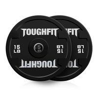 Toughfit 15lb plate set