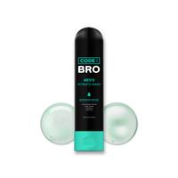 Code Bro Morning Wood