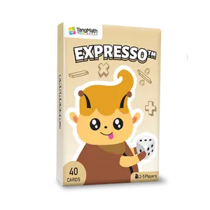 Expresso - Math Card Games