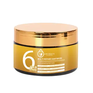 Abitrace Enterprise's Multi-Repair Hair Mask: Comprehensive Revitalization for Your Hair