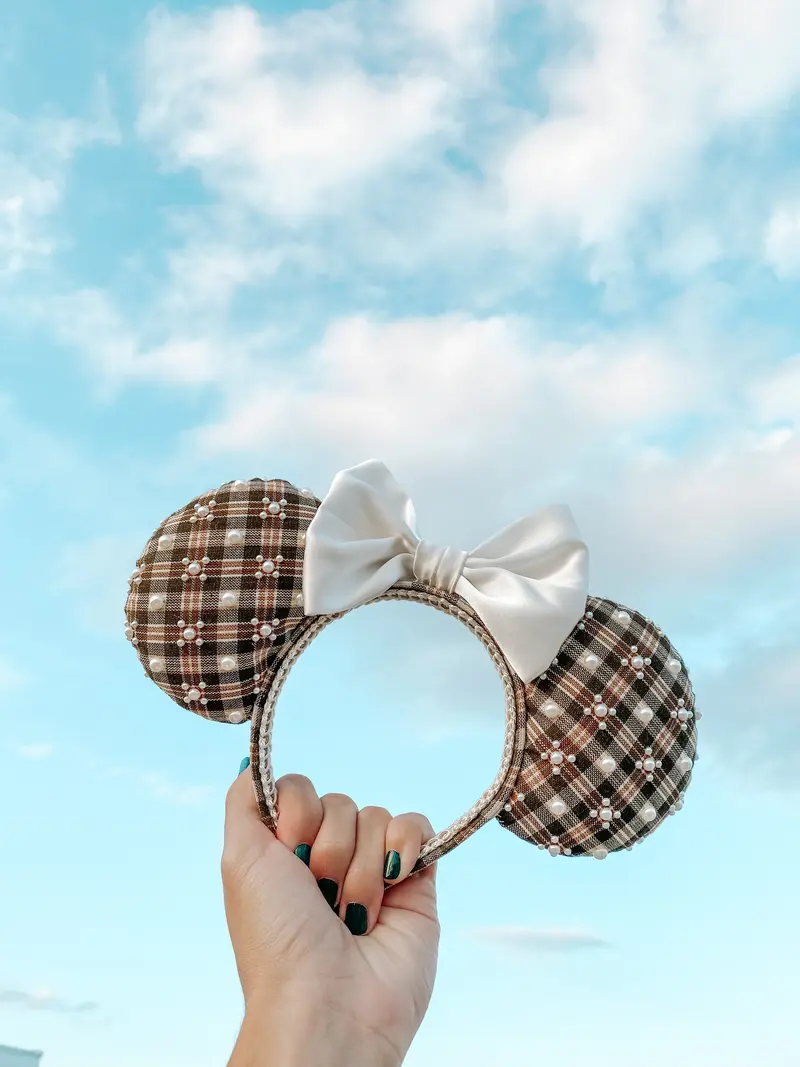 Disneyland custom disney ears - TikTok Shop display picture 2