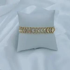 Rodriguezjewelry # 3926 Bracelet (7inch)