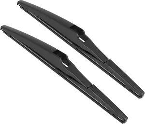 mm " Rear Windshield Wiper Blades for  RAV  for Jeep Compass  Set of