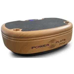 Power Plate Move - Wood Finish (New) Power Plate Move - Wood Finish (New)