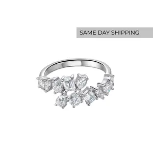 Multi-Cut Wrap Ring