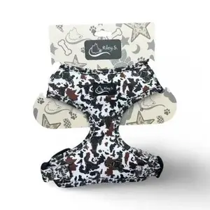 RILEY S. DOG HARNESS - CATTLE DRIVE