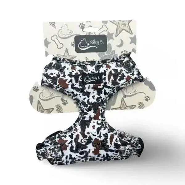 RILEY S. DOG HARNESS - CATTLE DRIVE