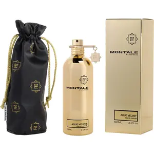 Montale Paris Aoud Velvet By Montale Eau De Parfum For Unisex
