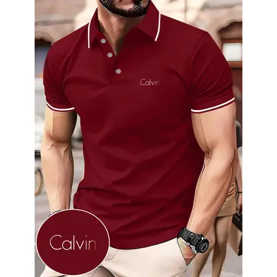 Calvin Klein Polo Shirts TikTok Shop