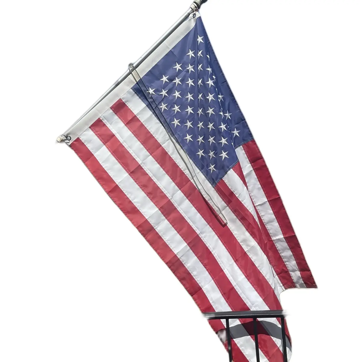Flag Detangler