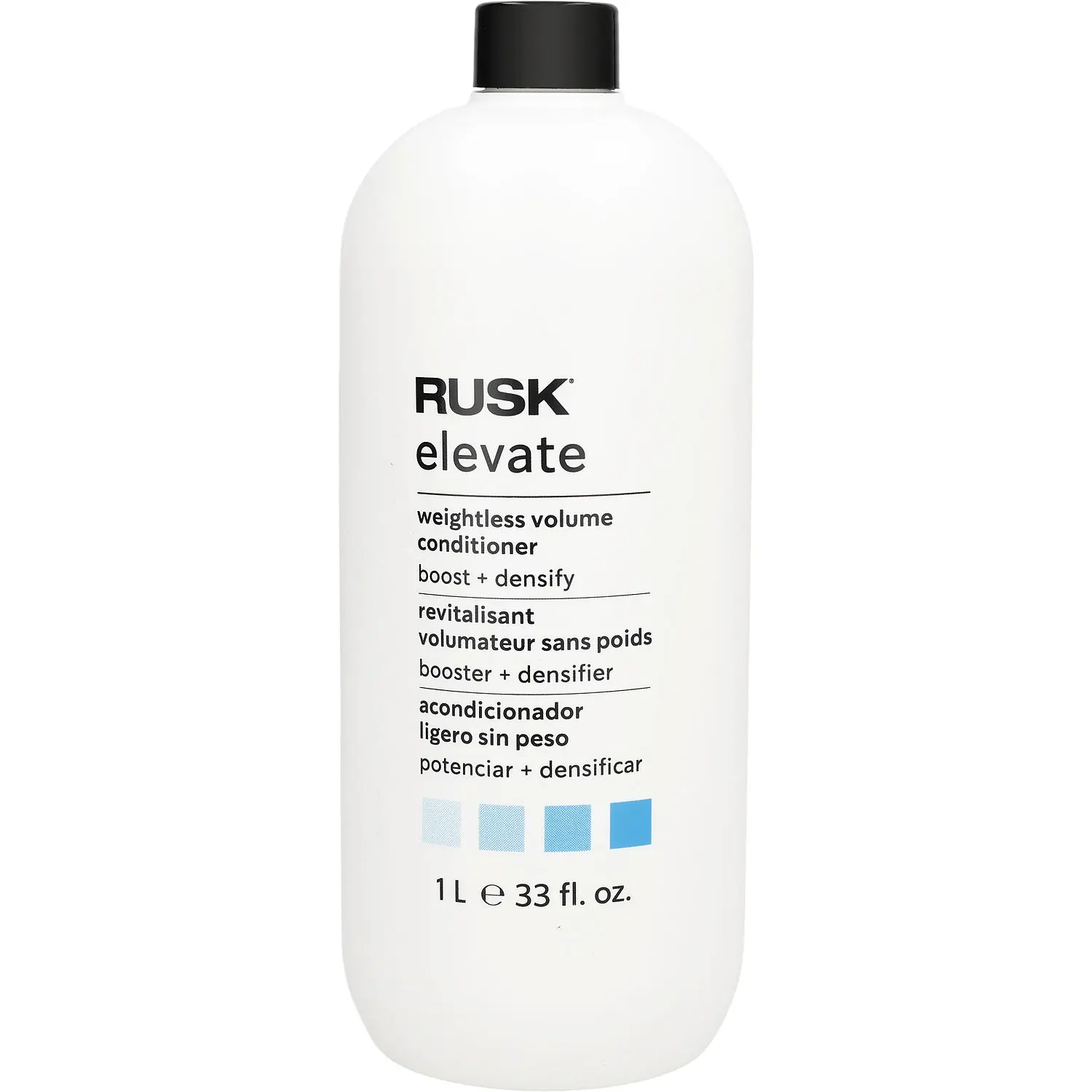 Rusk By Rusk Rusk Elevate Weightless Volume Conditioner For Unisex