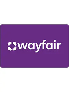 Wayfair, eGift Card