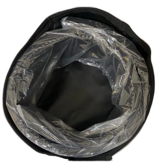 BUFF AMERICAN 10MM Lever Belt - Black, USAPL, USPA, IPL, IPF Approved, Adjustable Lever Buckle Attachment, Height 4 Inches, Thickness 0.394 Inches