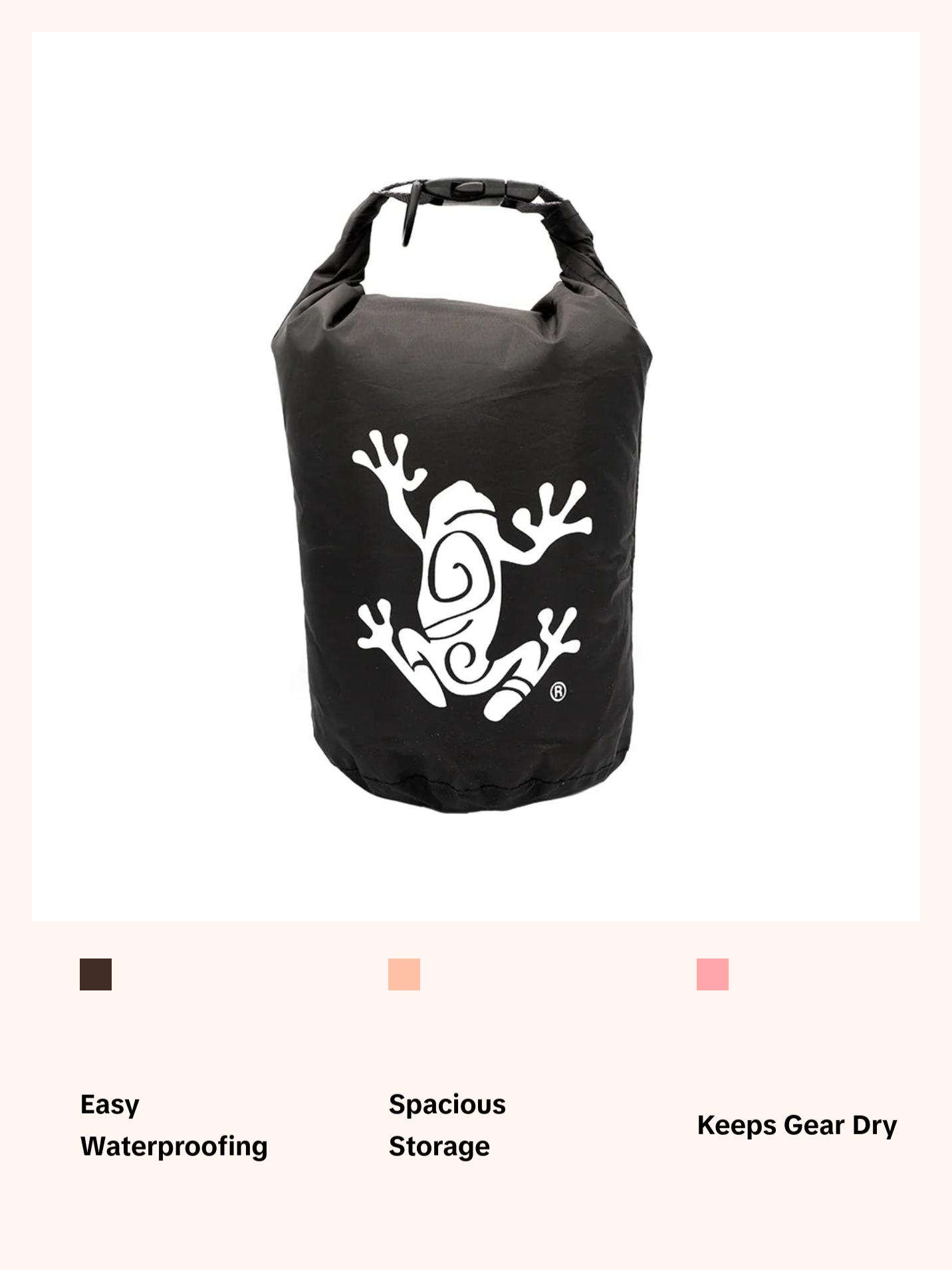 HydroStop Lightweight Dry Bags