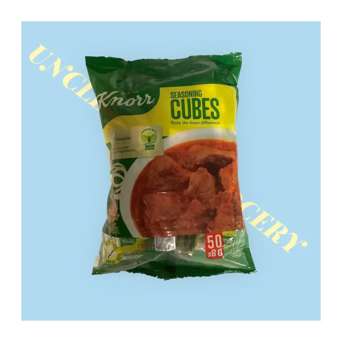 Maggi Chicken Seasoning Cubes – 24 Pack