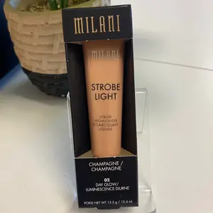 STROBE LIGHT LIQUID HIGHLIGHTER