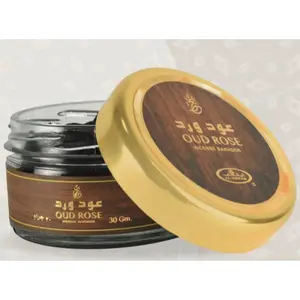 Rehab: Bakhoor Oud Rose 30g