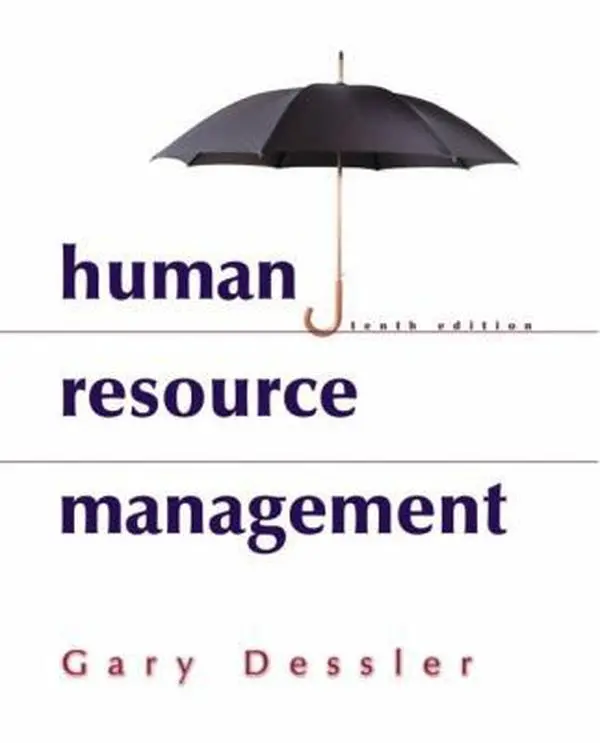 USED-Human Resource Management by Gary Dessler (Hardcover)