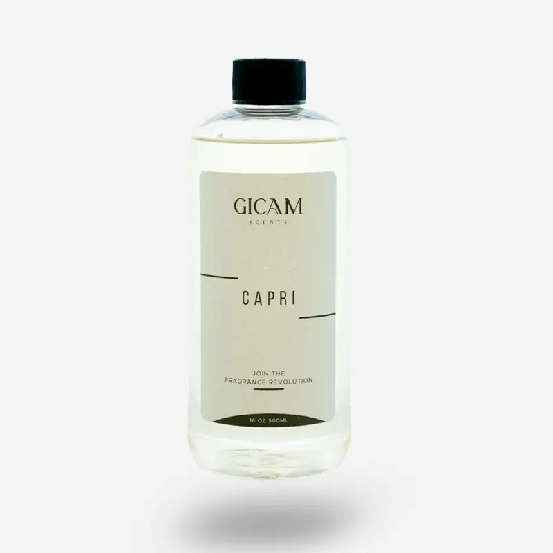GICAM SHOP CAPRI FRAGRANCE