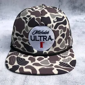 Michelob Hat - Lightweight Design with Soft Feather Material for Comfortable Wear