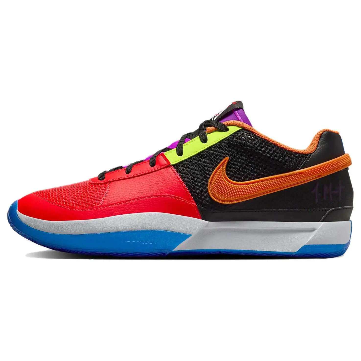 Nike JA 1 Asw EP All-Star Check' Versatile Low Top Basketball Shoes Men's FJ4242-001