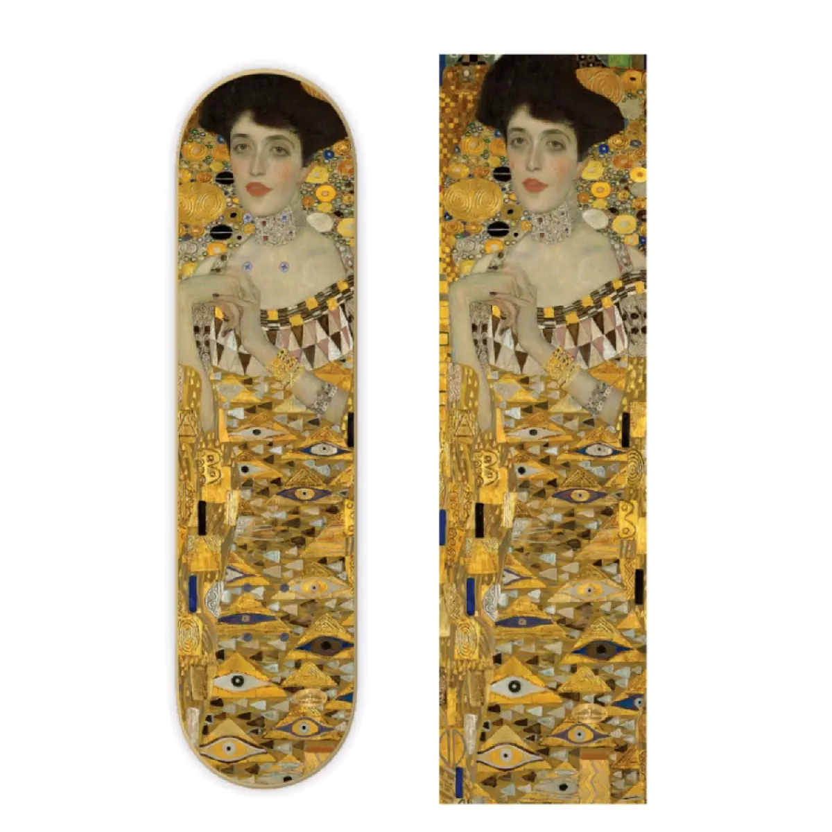ADELE - Pvblic Domain Skateboard Griptape