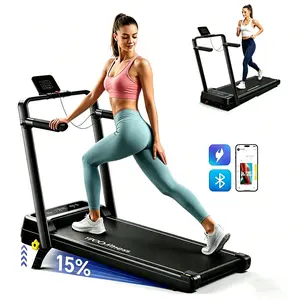 YPOO Home Walking Pad with Manual Incline,Caminadora  Cozy Cardio treadmill for Walking Jogging and Light Running, caminadoras de ejercicio treadmills for home