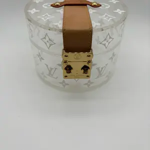 Pre-owned Louis Vuitton Scott Accessories Box