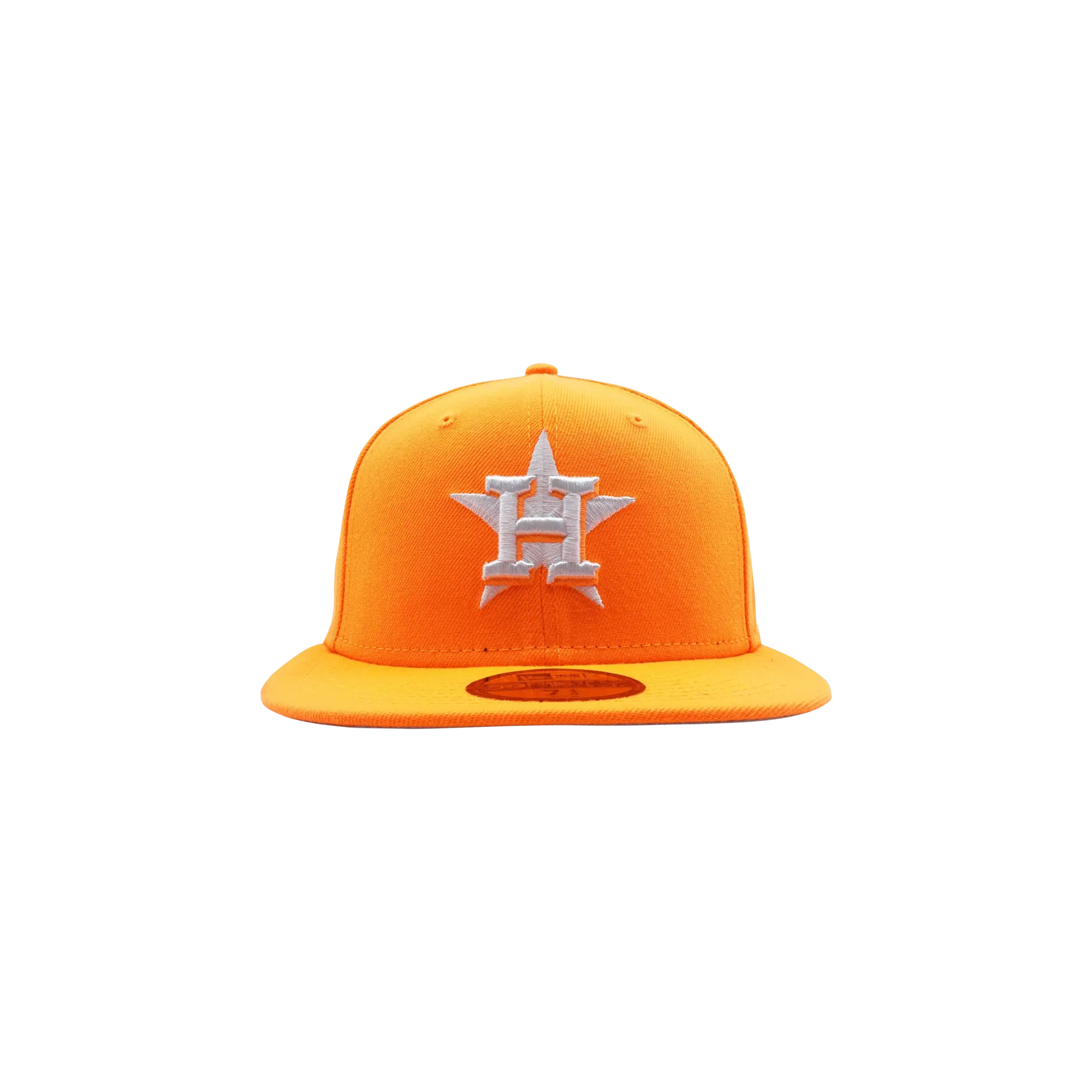 59FIFTY Houston Astros Fitted Hat "Hunter Flame Orange" NE1094