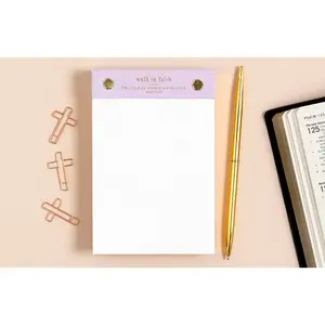 Walk In Faith Desktop Notepad