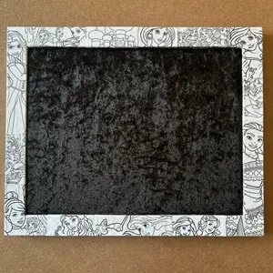 Princess Pin Board