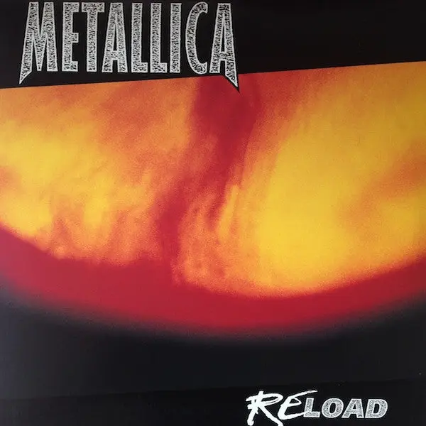 Metallica - Reload (Mint (M)) Rock (2xLP, Album, Gat)