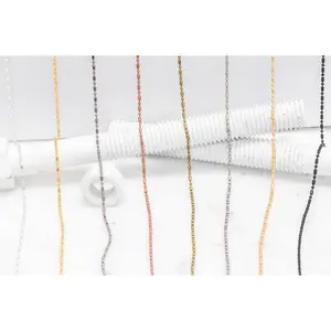 Small Ball Chain measures 1.5mm Ball Chain sold by The Foot - CH 903