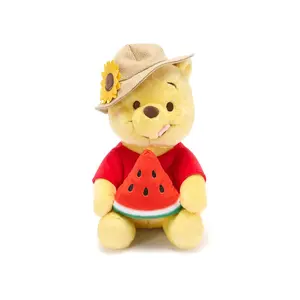 Disney Store Winnie the Pooh Summertime Plush – 10'' – Disney Store Japan Disney Store Winnie the Pooh Summertime Plush – 10'' – Disney Store Japan