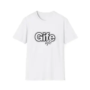 Gifted Life Relationship T-Shirt | Wife Girlfriend Love Tee