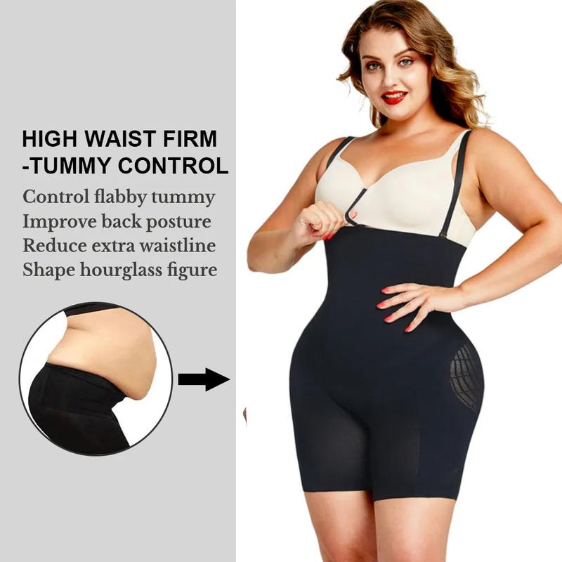 Colombianas Bodysuit Slimming Shaping Knickers Compression Shapewear