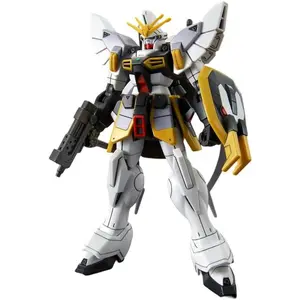 Bandai Hobby HGAC XXXG-01SRC Gundam Sandrock Custom HG 1/144 Scale Model Kit