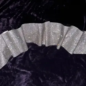 XXL RHINESTONE SHEET 81,000 STONES 6FT LONG