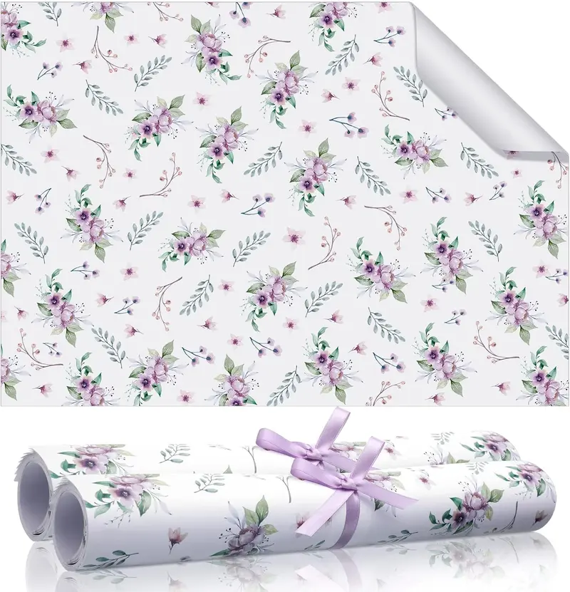 knee length dresses for ladies Lavender Drawer Liner Paper– Maisonette Shop main image 0