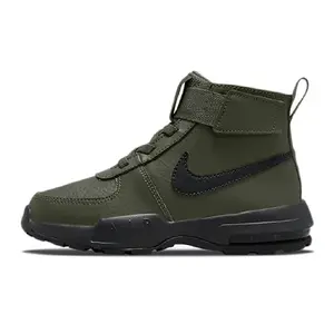 Little Kid's Nike Air Max Goaterra 2.0 Cargo Khaki/DK Smoke Grey (DC9513 300)