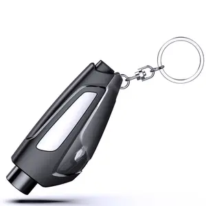 black friday 2025 gift 2-in-1 Car Escape Tool – Break Windows & Cut Seatbelts in Seconds, Must-Have Car Safety Gadget Vehicle